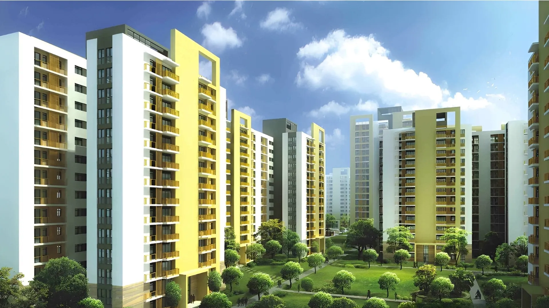 Ansal Heights, Sector 86 Gurugram