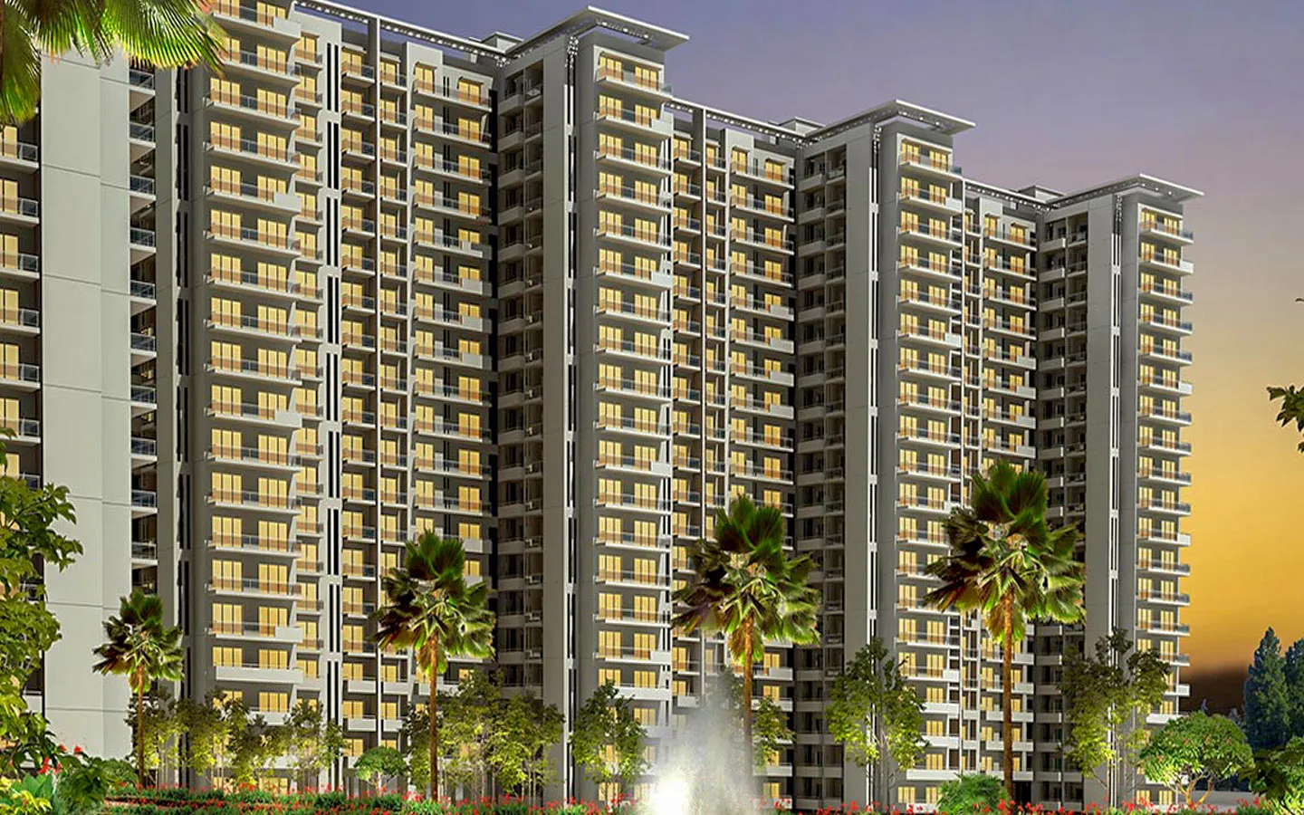 Ansal Highland Park, Sector 103 Gurugram