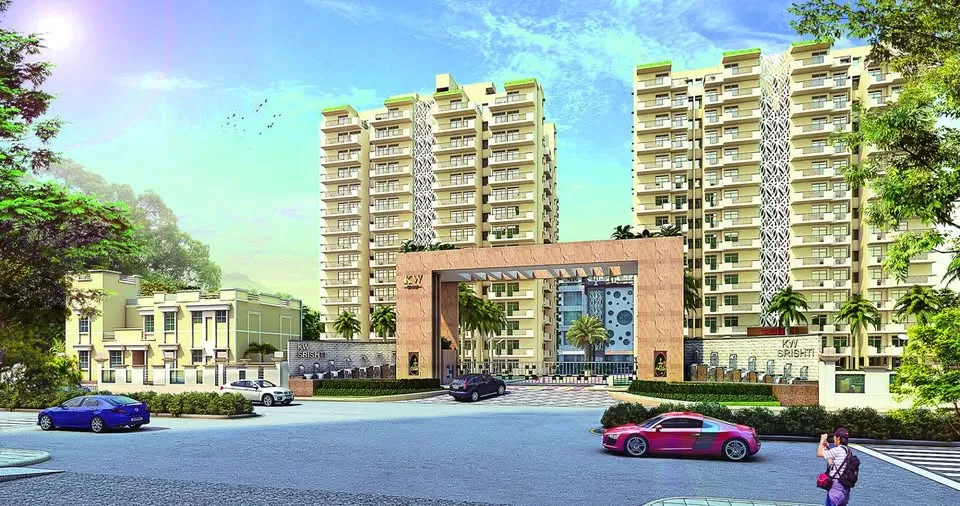 KW Srishti Homes, Ghaziabad