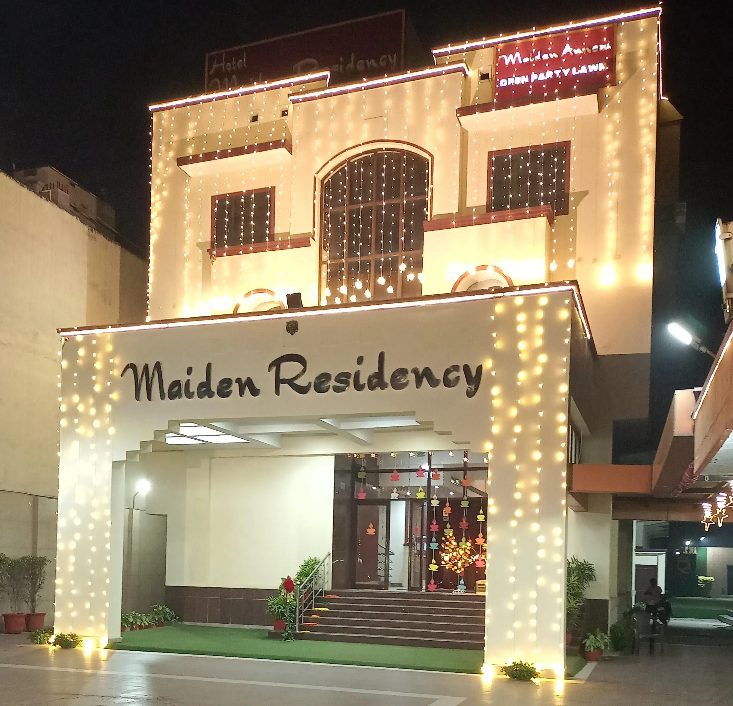 Maiden Residency, Ghaziabad