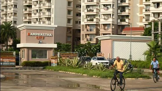 Ramprastha City, Sector 37D Gurugram