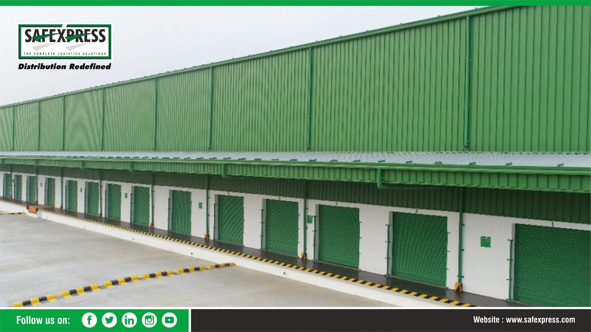SafeXpress Warehousing, Ambala