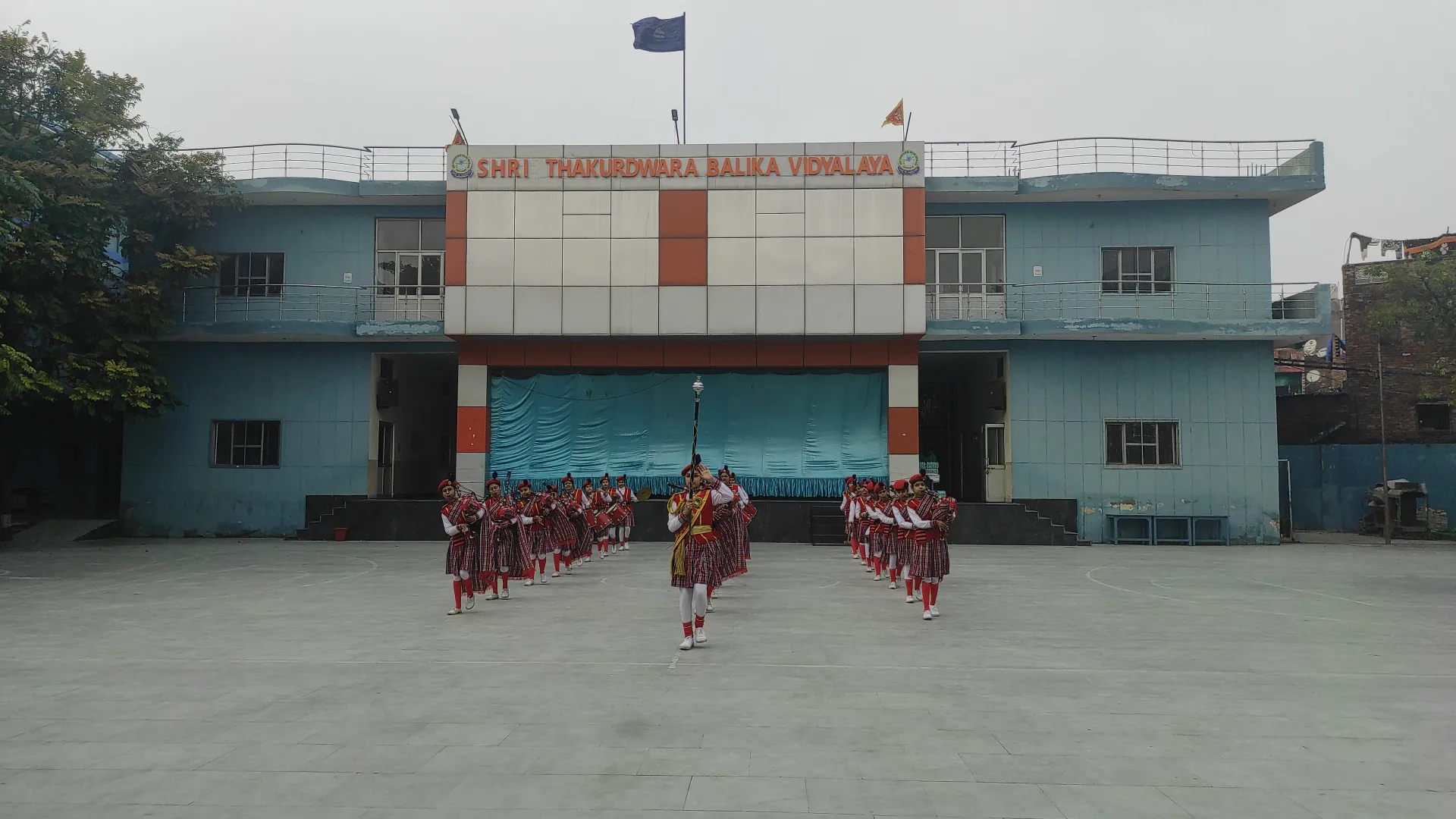 Shri Thakur Dwara Balika Vidyalaya, Ghaziabad