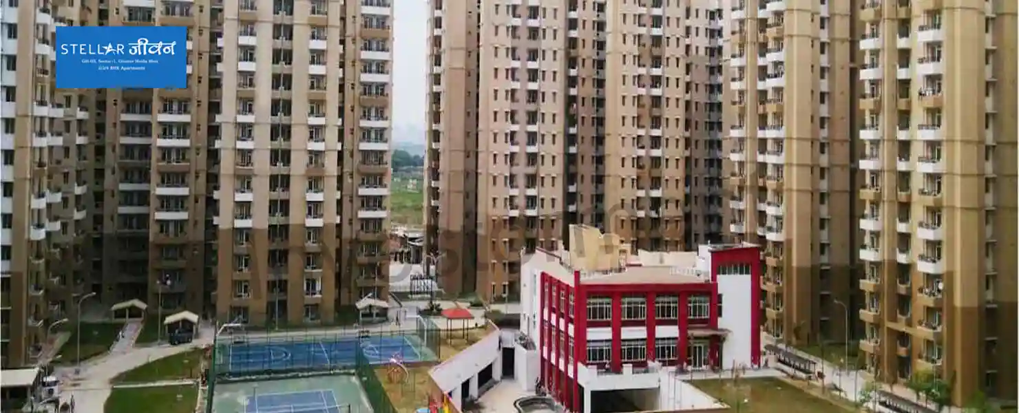 Steller Jeevan, Greater Noida